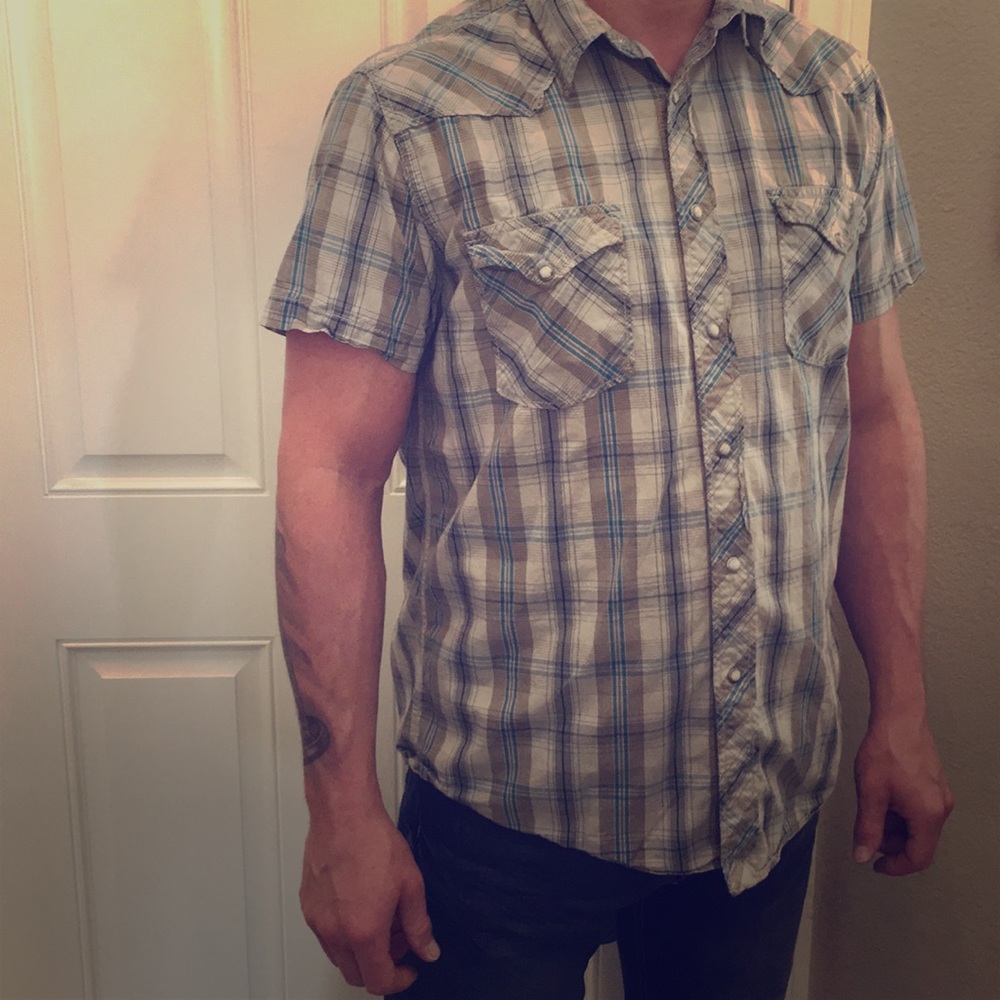 Lucky Brand Men’s shirt